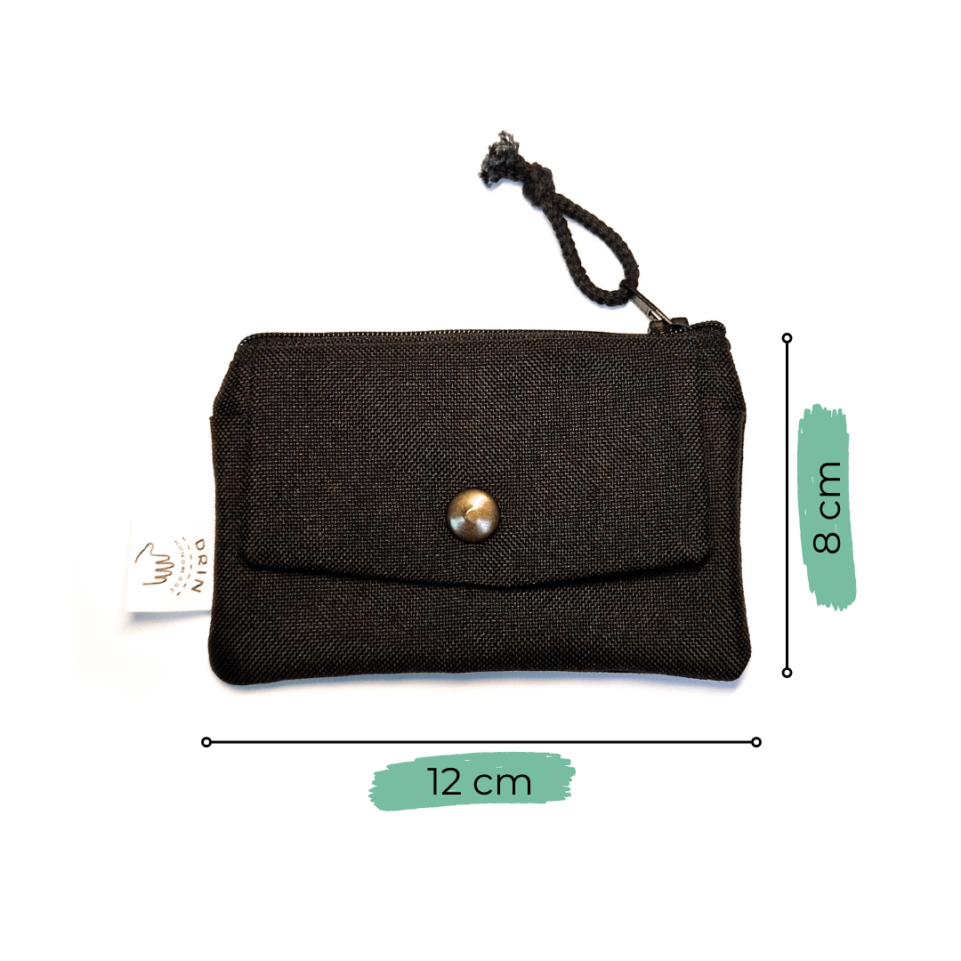 Traveller wallet BLACK HOLE