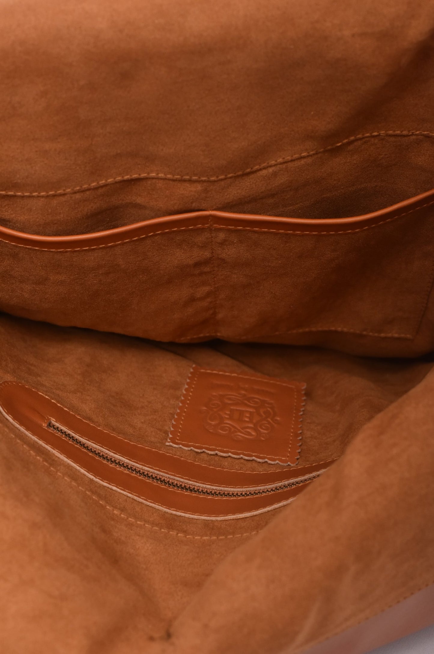 Mi Vida Foldover Tote (Sale)