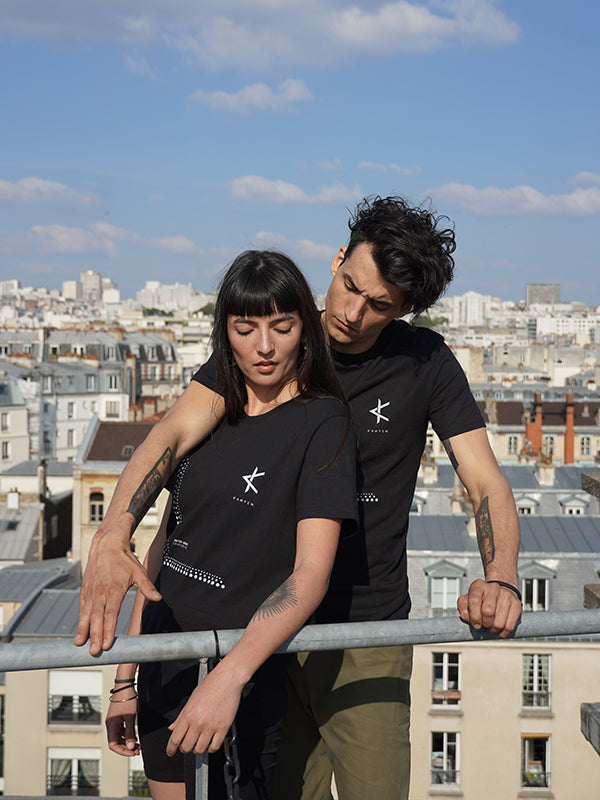 MKII Series T-shirt - Black