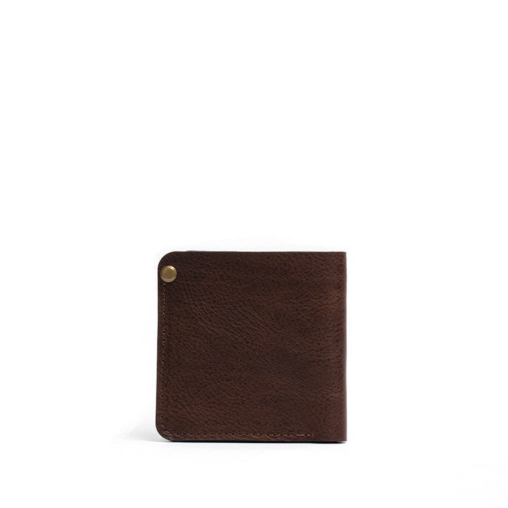 Leather Billfold 1.0 Wallet for AirTag (OUTLET)