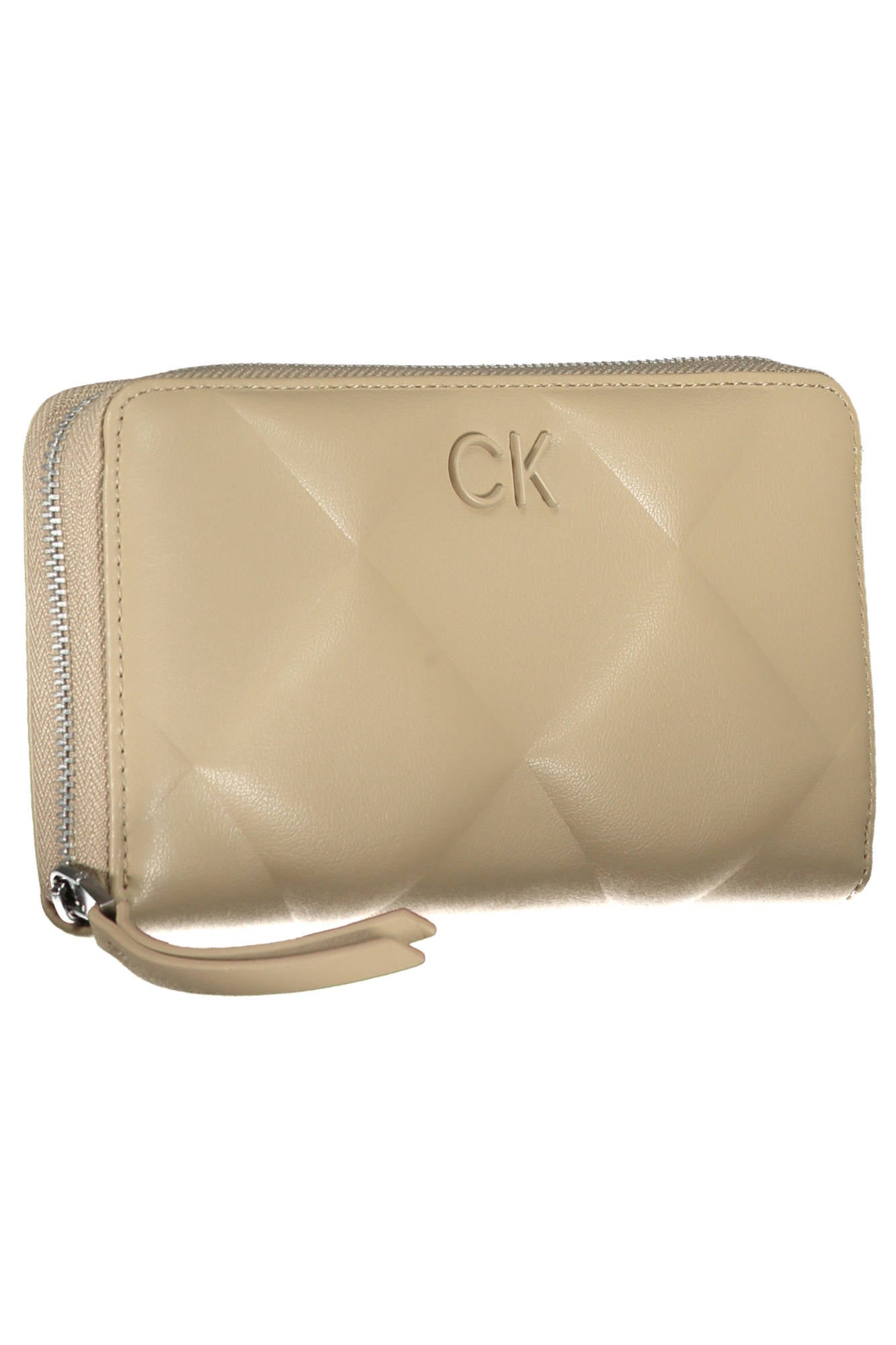 CALVIN KLEIN WOMEN'S WALLET BEIGE