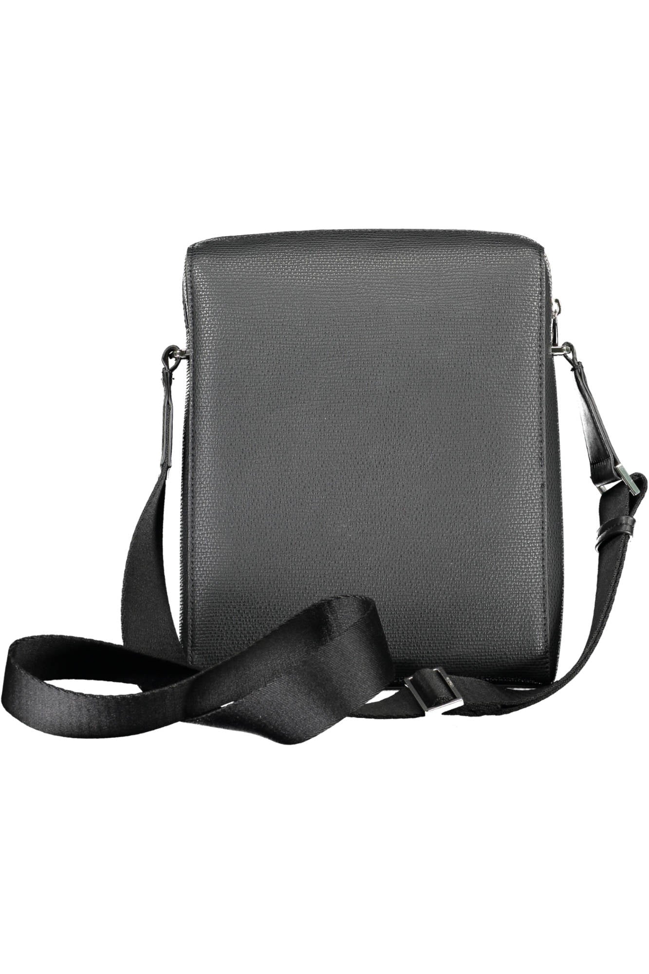 CALVIN KLEIN BLACK MEN'S SHOULDER BAG