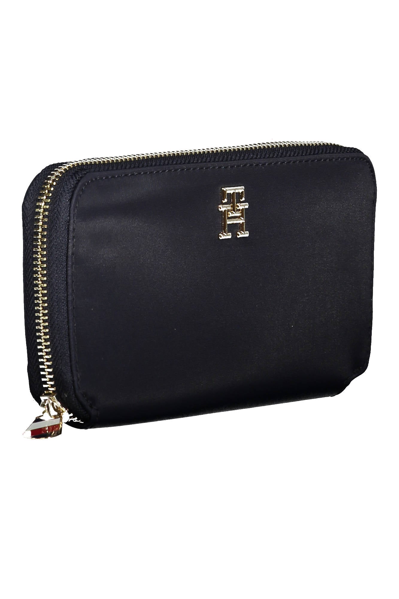TOMMY HILFIGER WALLET WOMAN BLUE