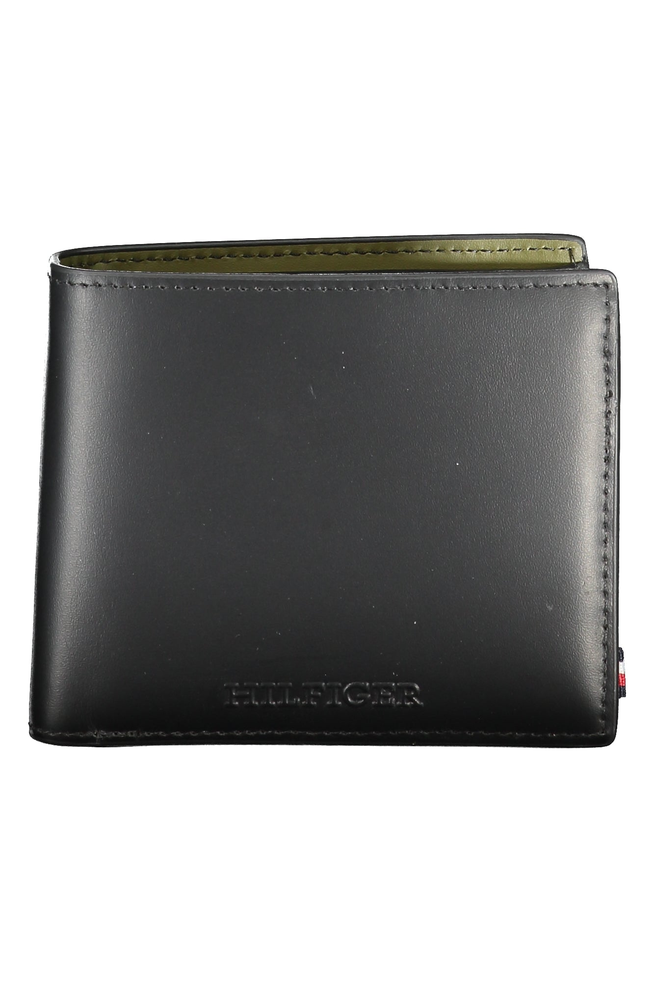 TOMMY HILFIGER MEN'S WALLET BLACK