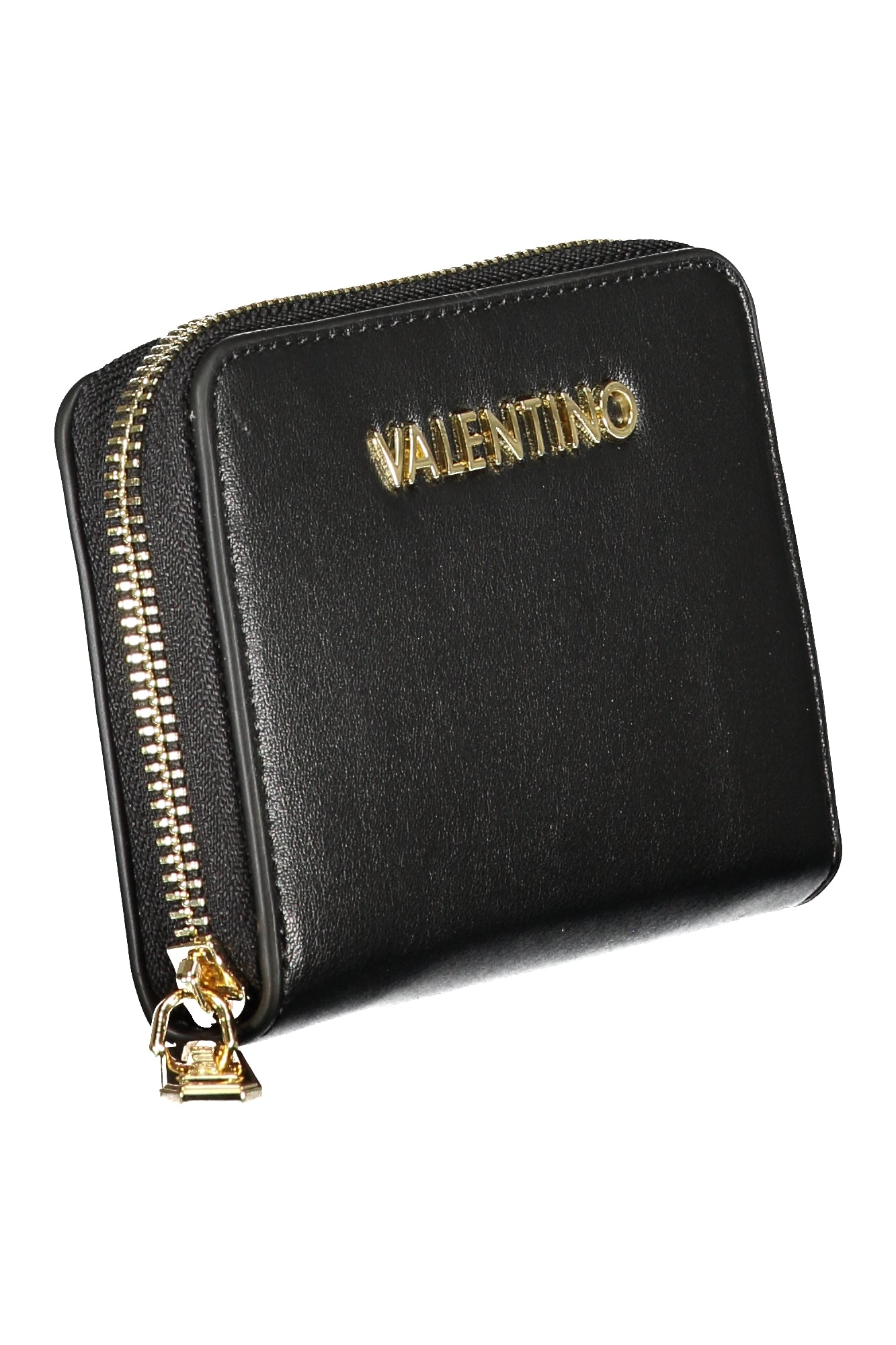 VALENTINO BAGS WOMEN'S BLACK WALLET