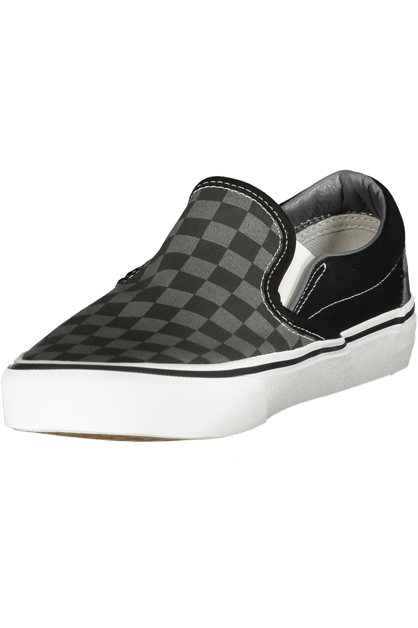 Chaussures de sport Vans pour hommes, noires