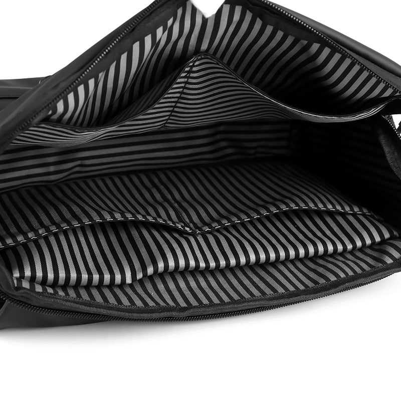 Messenger Bag, Crossbody Bag Shoulder Bag for Men Water Resistant Man Bag Man Purse for Business Office