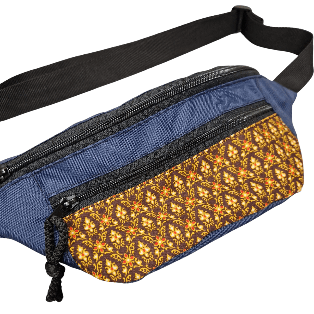 Waterproof classic waist bag THAI