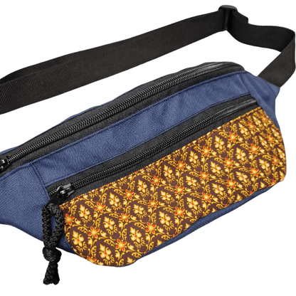 Waterproof classic waist bag THAI
