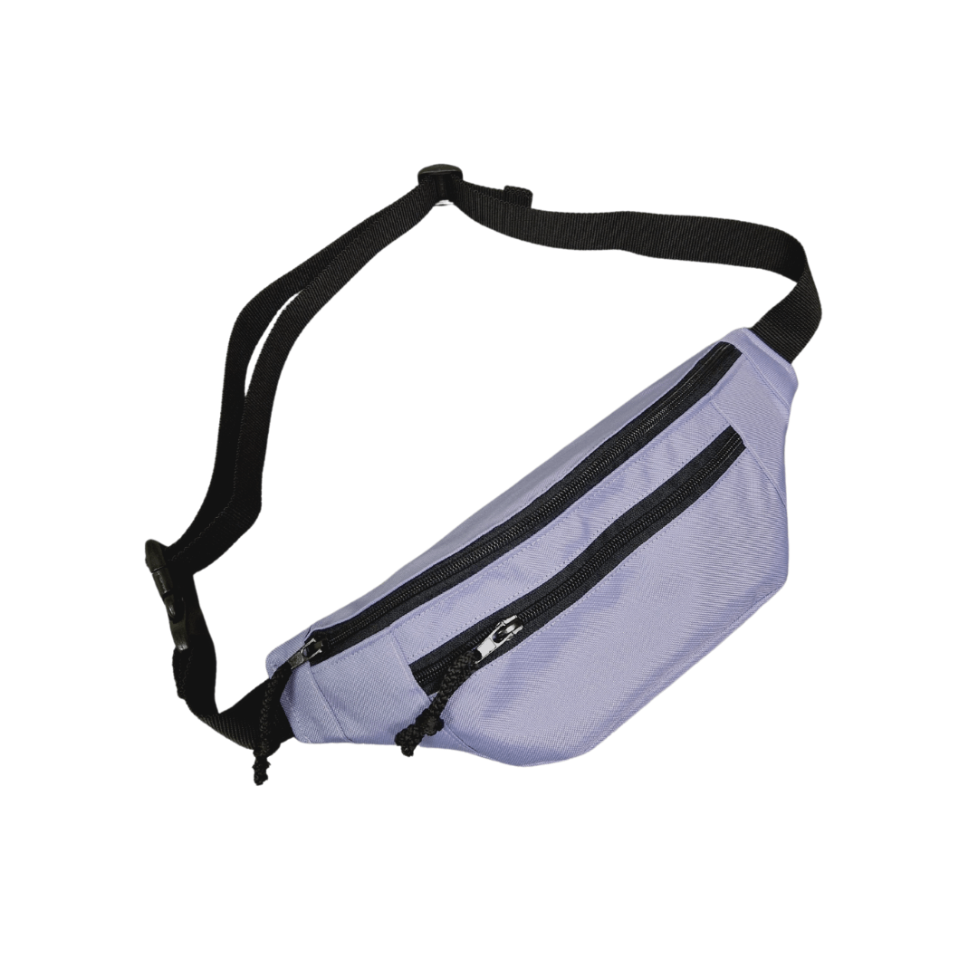 Waterproof classic waist bag LAVENDER