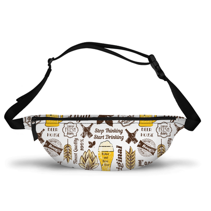 Beer Buddy Fanny Pack
