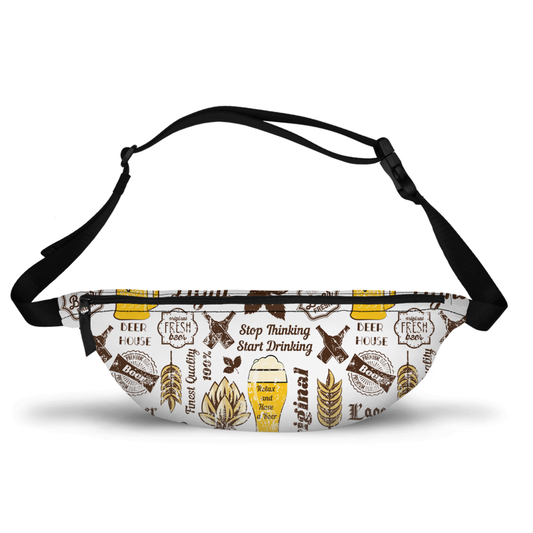 Beer Buddy Fanny Pack