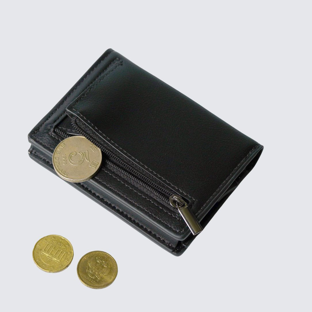 STANLEY Wallet I Black