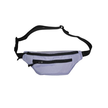 Waterproof classic waist bag LAVENDER