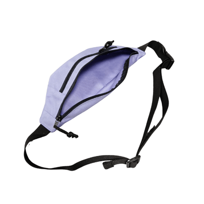 Waterproof classic waist bag LAVENDER
