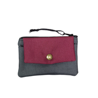 Traveller wallet CHERRY