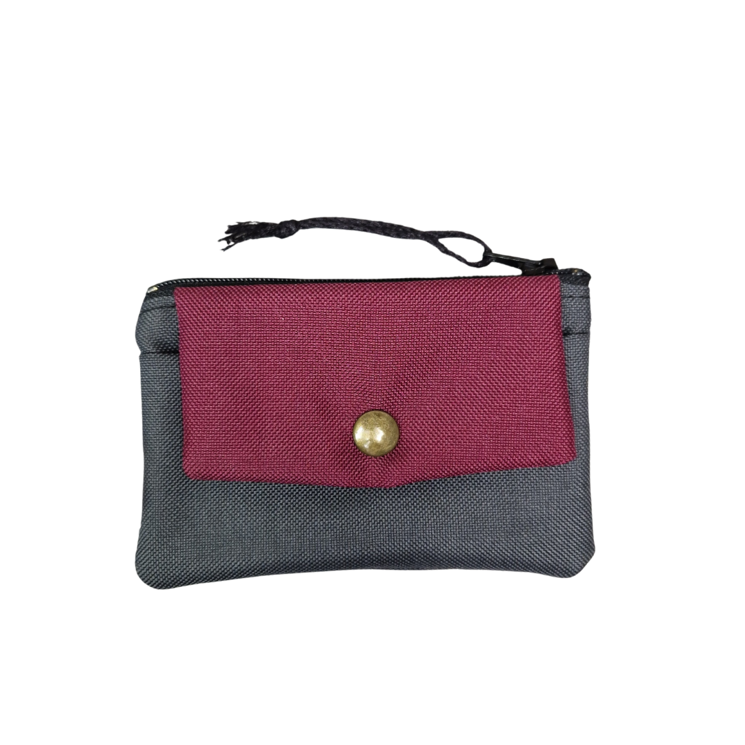 Traveller wallet CHERRY