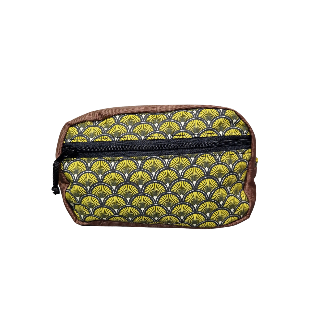 Spacious waist bag SUNRISE