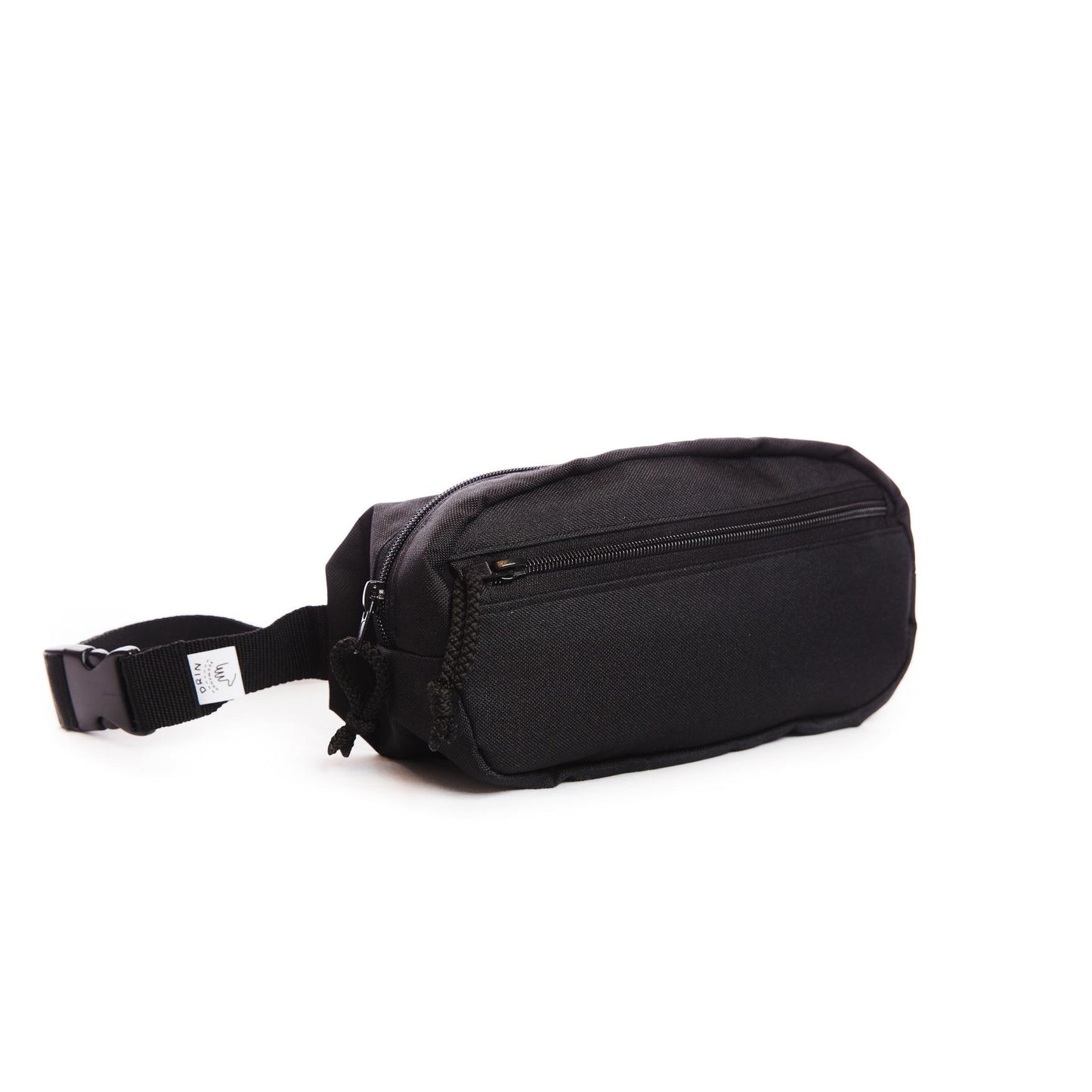 Spacious waist bag BLACK HOLE