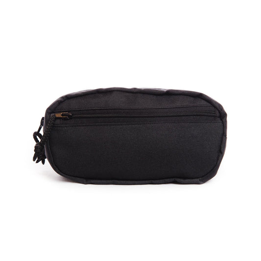 Spacious waist bag BLACK HOLE