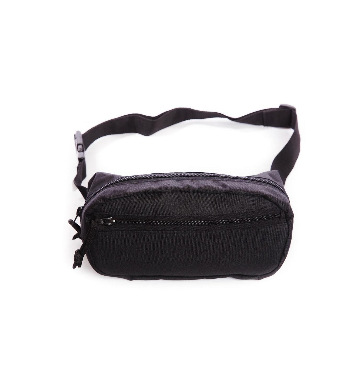Spacious waist bag BLACK HOLE