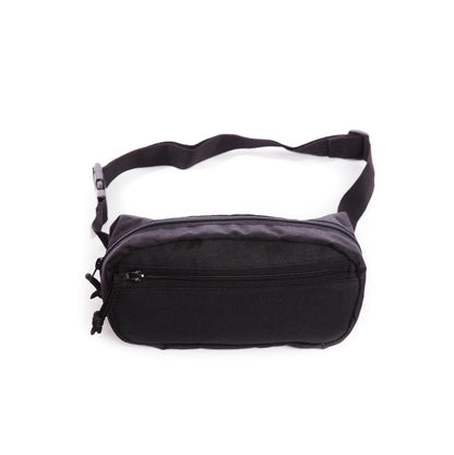 Spacious waist bag BLACK HOLE