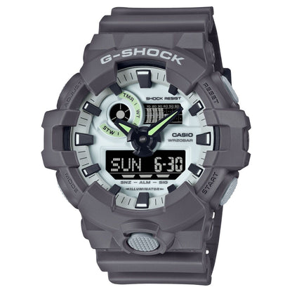 Men's Watch Casio G-Shock OVERSIZED - HIDDEN GLOW SERIE (Ø 53,5 mm)