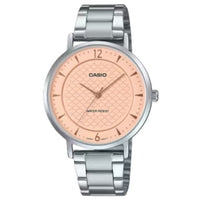 Ladies' Watch Casio LADY - SALMON (Ø 34 mm)