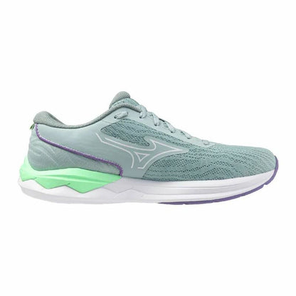Chaussures de running pour adultes Mizuno Wave Revolt 3 Gris clair