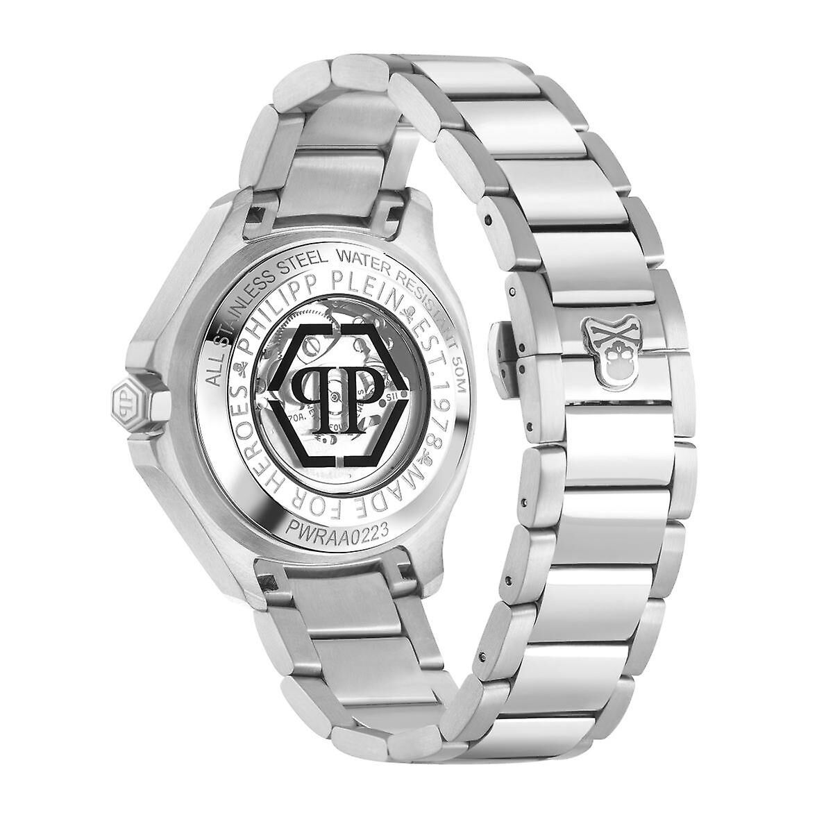 Men's Watch PHILIPP PLEIN PWRAA0223 (Ø 42 mm)