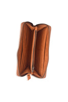 Canyon Personalized Leather Wallet