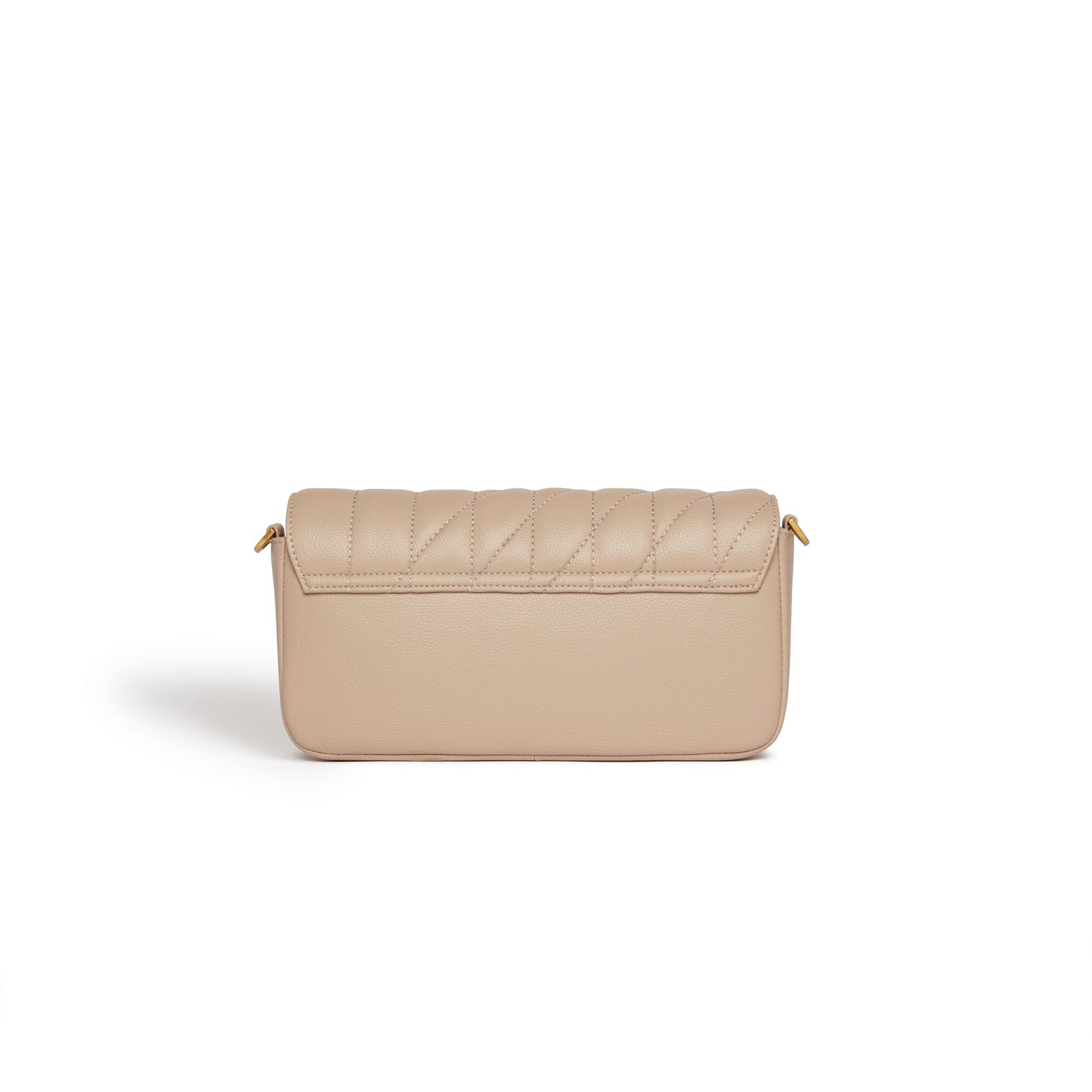 Aurora Crossbody Bag in Beige
