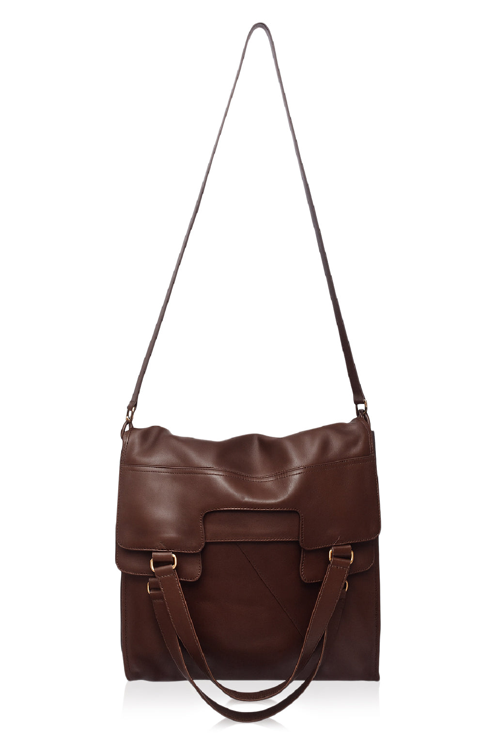 Mi Vida Foldover Tote