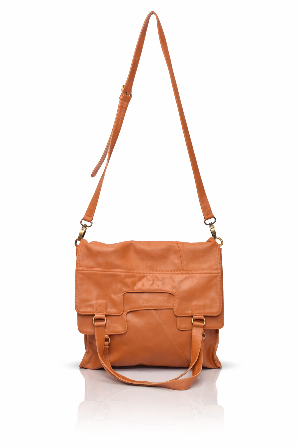 Mi Vida Foldover Tote (Sale)