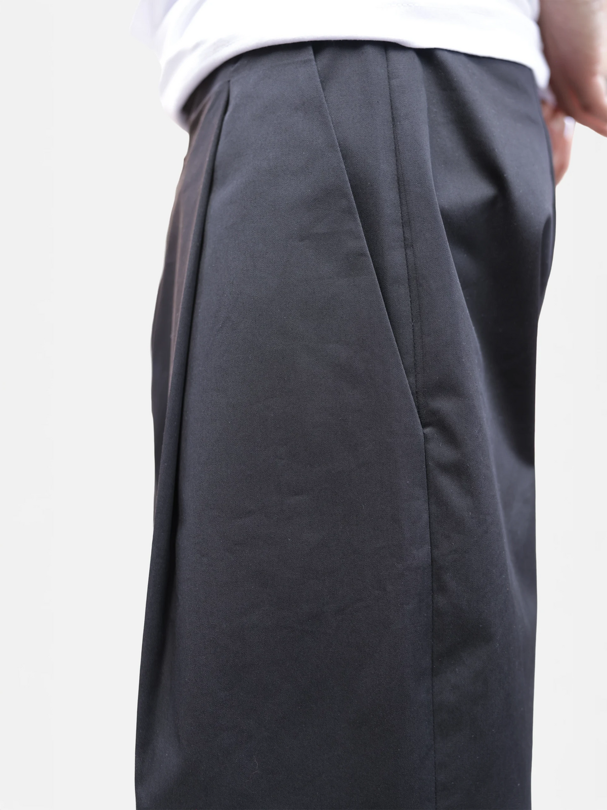 Pantalon Haka - Black
