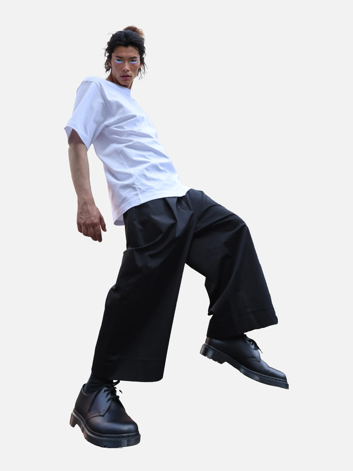 Pantalon Haka - Black