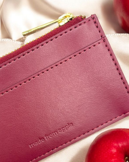 Zipper Card Holder