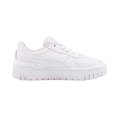 Baskets de sport pour femmes Puma blanches