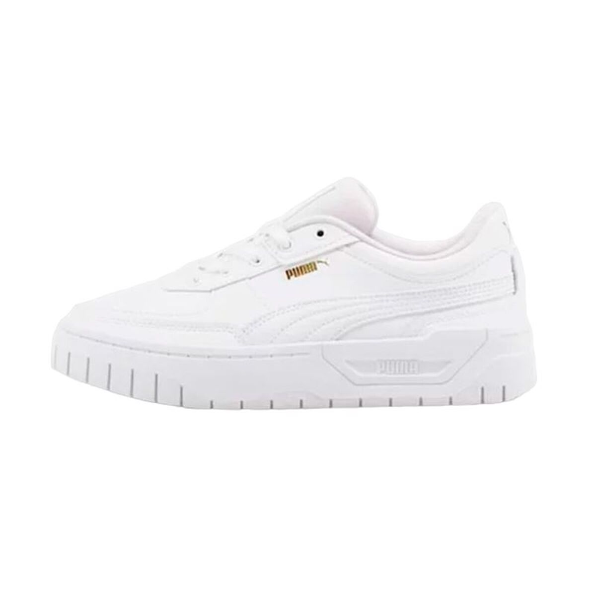 Baskets de sport pour femmes Puma blanches