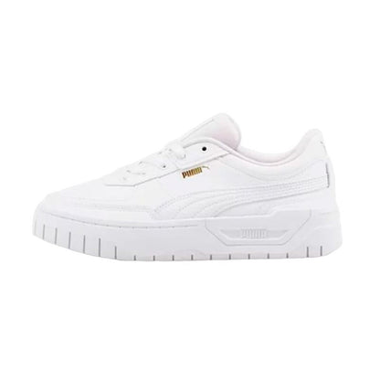 Baskets de sport pour femmes Puma blanches