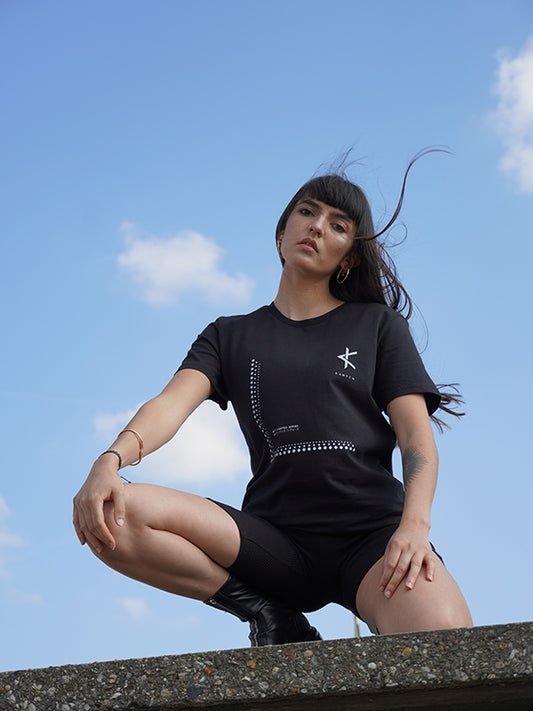 MKII Series T-shirt - Black