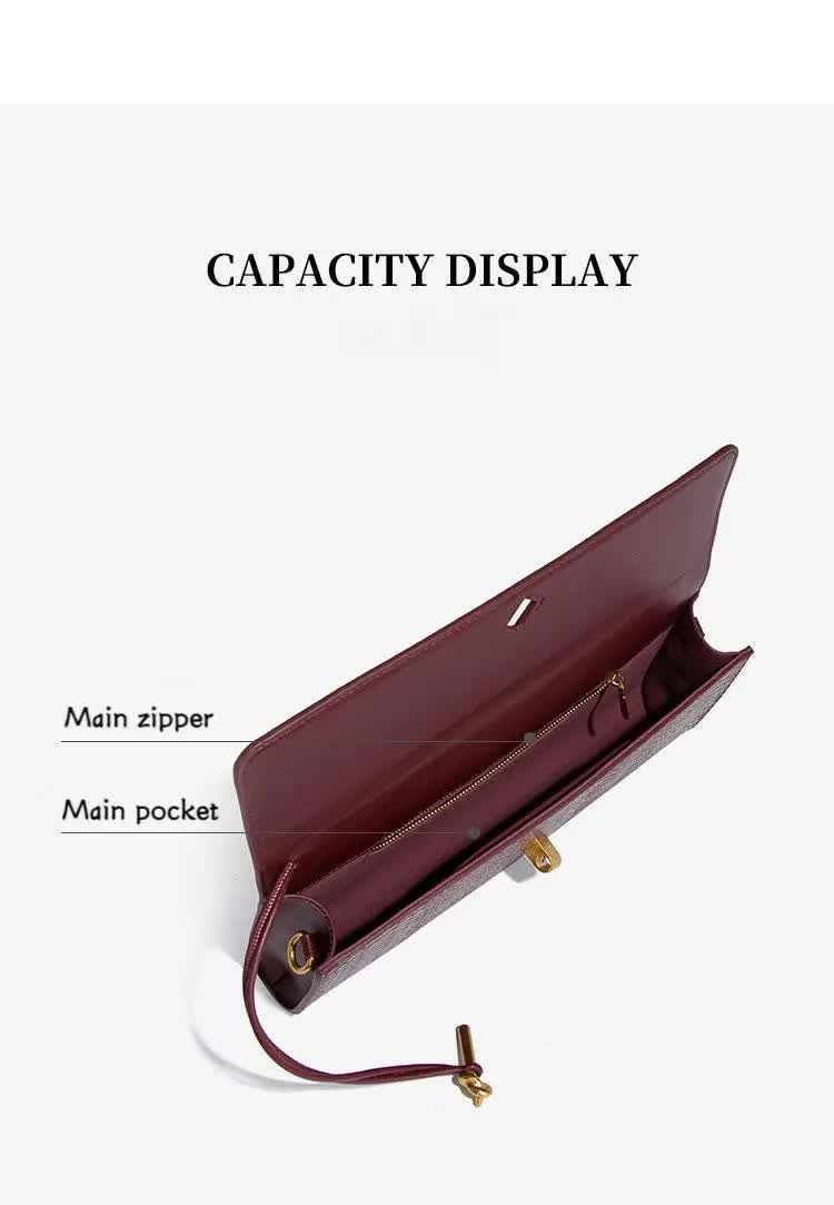 NNEDSZ Black Elegant PU Leather Clutch Bag with Snake Print Design - Multi-color Options