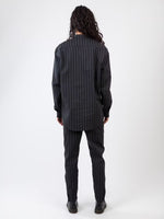 Chemise Yaku - Black Stripes