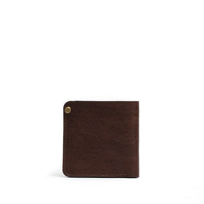 Leather Billfold 1.0 Wallet for AirTag (OUTLET)