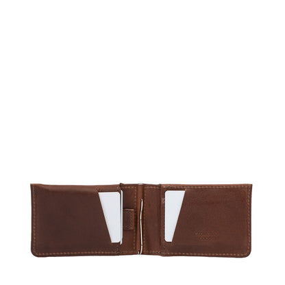 Leather Money Clip 2.0 for AirTag | RFID Blocking (OUTLET)