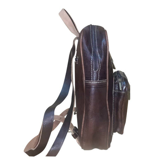 Mochila Colegial Fez Vacuno Normal