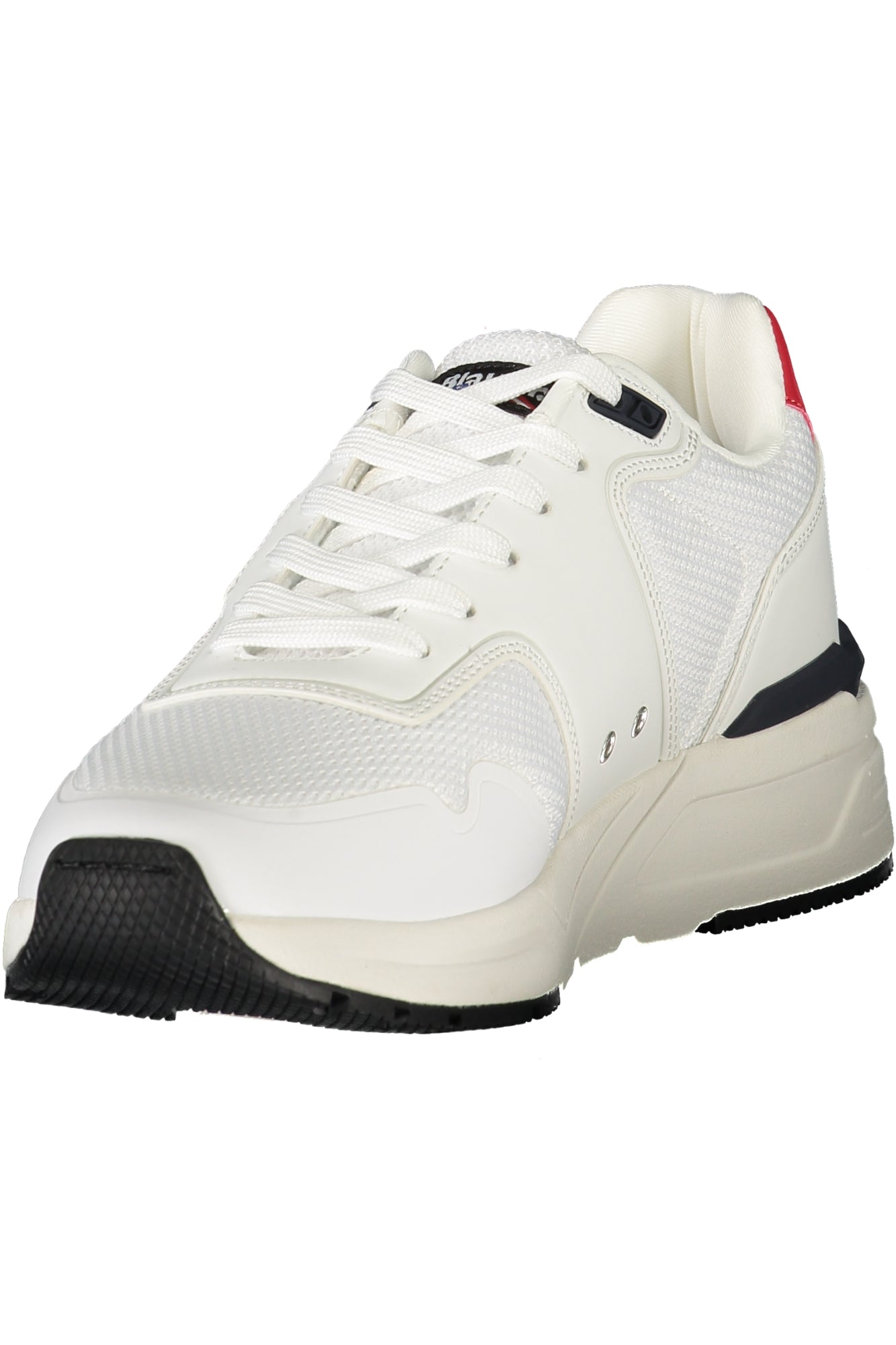 Chaussures de sport Blauer pour hommes, blanches