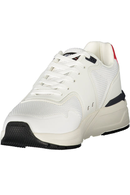 Chaussures de sport Blauer pour hommes, blanches