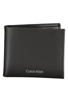 CALVIN KLEIN BLACK MEN'S WALLET