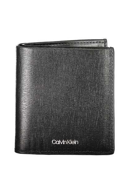 CALVIN KLEIN BLACK MAN WALLET